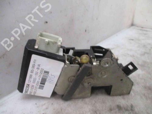 Used Rear left lock BMW 5 (E39) 530 d (184 hp) 19719419