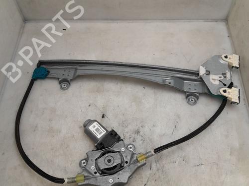 Used Front right window mechanism RENAULT TWINGO II (CN0_) 1.2 16V (CN0K, CN0V, CN0A) (76 hp) 30365065
