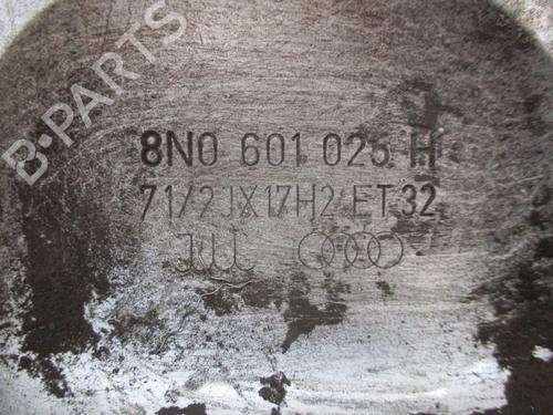 Rim AUDI TT (8N3) 1.8 T | BP25909918C45 