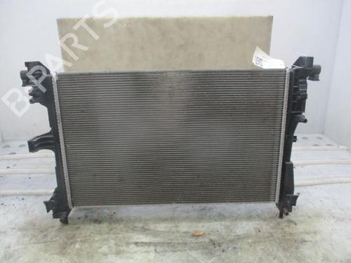 Water radiator JEEP RENEGADE SUV (BU, B1, BV) 1.0 T-GDi | BP29843724M31