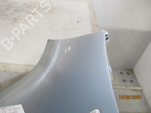 Left front fenders RENAULT KANGOO / GRAND KANGOO II (KW0/1_) 1.5 dCi 90 (KW05, KW08, KW0G, KW11) | BP26175909C41 