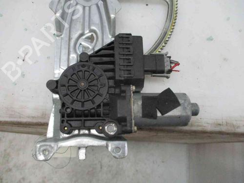 Front right window mechanism OPEL ASTRA G Hatchback (T98) 2.0 DTI 16V (F08, F48) | BP26621837C23 