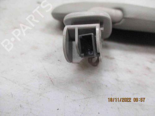 Right sun visor AUDI A4 B6 Avant (8E5) 2.5 TDI quattro | BP26626061I2 