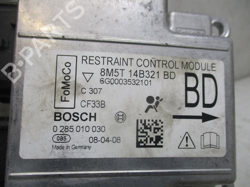 Kollisjonspute styreenhet FORD FOCUS II Turnier (DA_, FFS, DS)  | BP26637151M53 