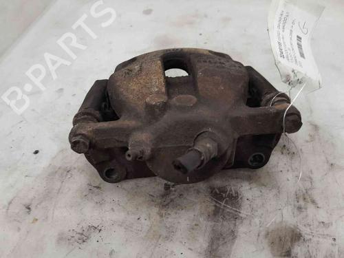 Left front brake caliper RENAULT KANGOO Express (FW0/1_)  | BP26633071M105 