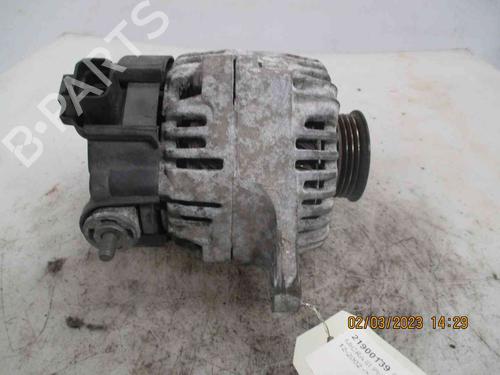 Alternator NISSAN MICRA III (K12) 1.4 16V | BP20206435M7 