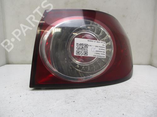 Used Right taillight VW GOLF VI (5K1) [2008-2014]  26637133