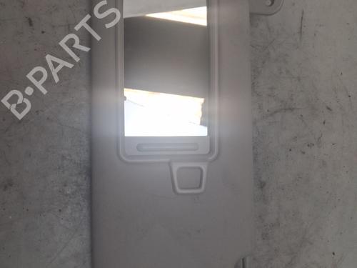 Used Left sun visor Left sun visor 39599380 39599380