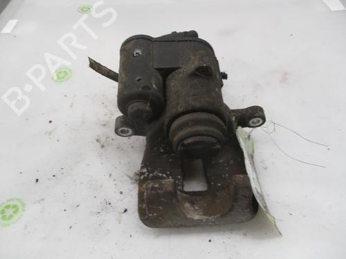 Left rear brake caliper VW PASSAT B6 (3C2) 1.9 TDI | BP26637387M107 