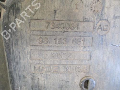 AdBlue-tank PEUGEOT BOXER Van 2.2 BlueHDi 140 | BP38545226M85 - Image 3