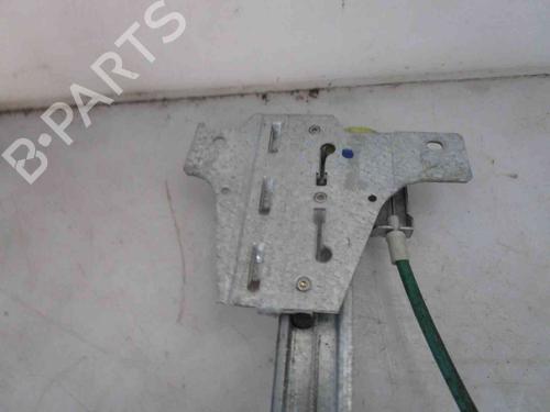 Rear right window mechanism CITROËN C8 (EA_, EB_) 2.2 HDi | BP24009834C25 