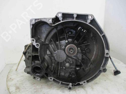 Used Gearbox FORD FIESTA VI (CB1, CCN) 1.25 (60 hp) 19738123