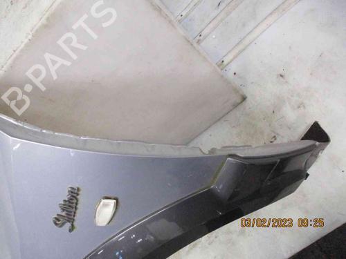 Left front fenders KIA SORENTO I (JC)  | BP26629580C41 