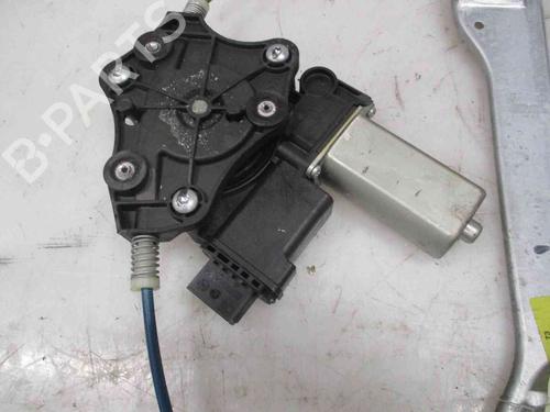 Front right window mechanism OPEL CORSA D (S07) 1.3 CDTI (L08, L68) | BP26624270C23 