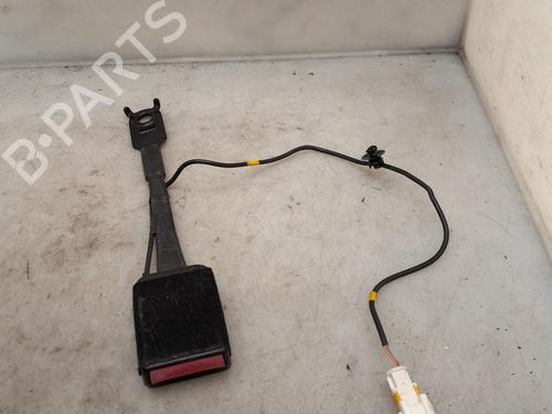 Used Seat buckle Seat buckle PEUGEOT 308 I (4A_, 4C_) 1.4 16V (98 hp) 34407879 34407879