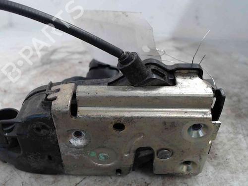 Serrure avant droite RENAULT LAGUNA II (BG0/1_) 1.9 dCi (BG08, BG0G) (120 hp) 19715117