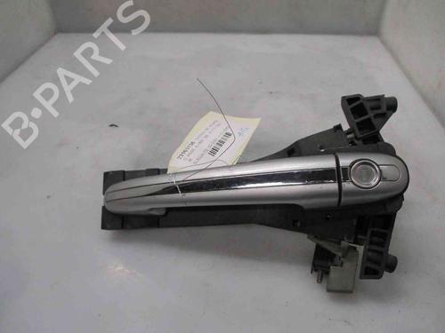 Used Front left exterior door handle MERCEDES-BENZ A-CLASS (W168) A 170 CDI (168.009, 168.109) (95 hp) 19742025