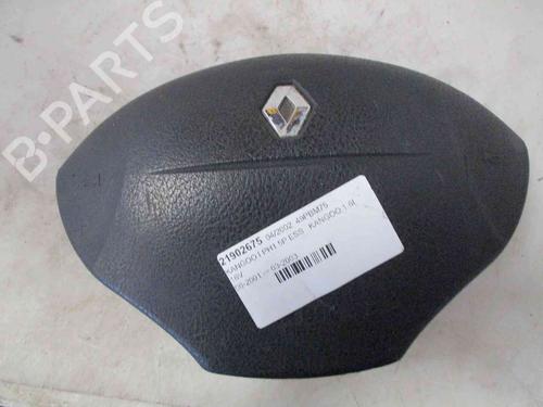 Used Driver airbag RENAULT KANGOO (KC0/1_) 1.6 16V (95 hp) 19720207