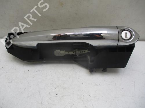 Used Front left exterior door handle ALFA ROMEO MITO (955_) 1.3 MultiJet (955AXH1B, 955AXT1A) (90 hp) 26635185