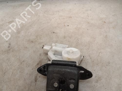 Bagklap lås Bagklap lås NISSAN QASHQAI II (J11, J11_) 1.2 DIG-T (115 hp) 37453404 37453404
