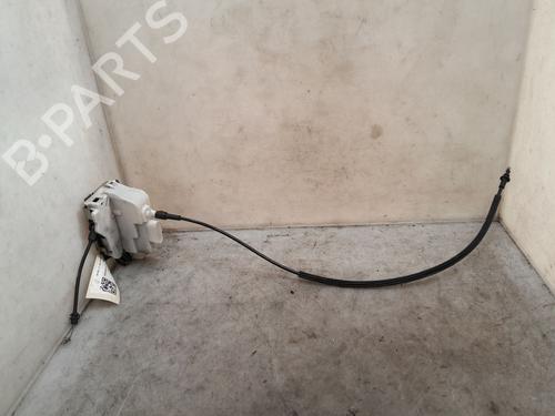 Front left lock CITROËN C2 (JM_) 1.4 HDi | BP28029673C98 
