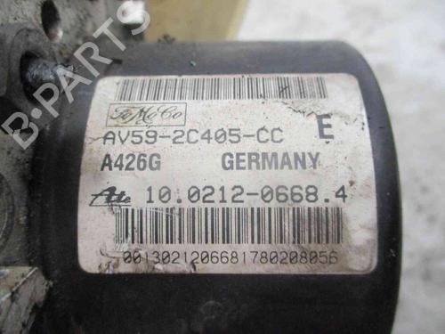 ABS Bremseaggregat FORD FIESTA VI (CB1, CCN) 1.25 (60 hp) 19723628