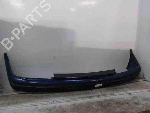 Used Rear bumper FORD FIESTA III (GFJ) [1989-1997]  20200832