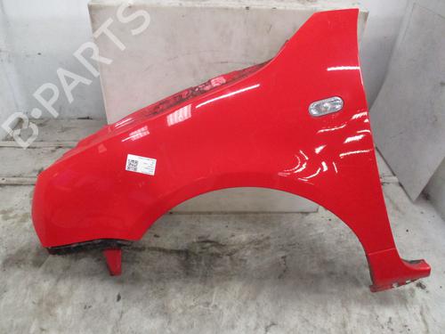 Used Left front fenders VW LUPO I (6X1, 6E1) 1.4 (60 hp) 26637353