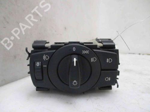 Used Headlight switch BMW 1 (E81) [2006-2012]  26623828