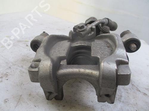 Left rear brake caliper VW GOLF VII (5G1, BQ1, BE1, BE2) 1.4 TSI | BP24972267M107 