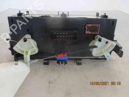 Climate control CITROËN C3 II (SC_) 1.4 HDi 70 (SC8HZC, SC8HR0, SC8HP4) | BP19724019I5 