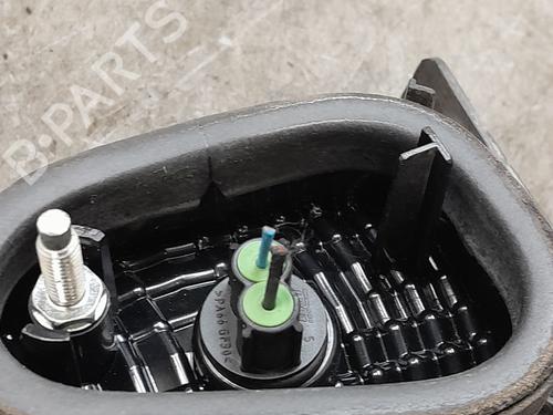 Right tailgate light RENAULT SCÉNIC III (JZ0/1_) 1.5 dCi | BP26537717C80 