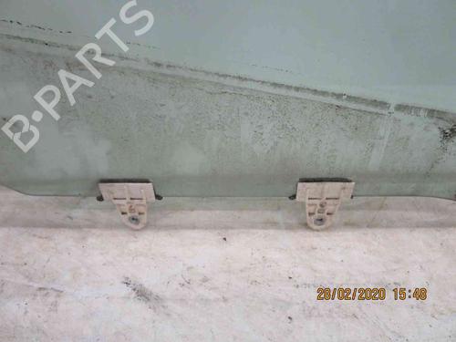 Rear right door window RENAULT MEGANE III Hatchback (BZ0/1_, B3_) 1.5 dCi | BP19717034C21 