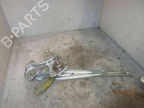 Used Rear right window mechanism NISSAN MICRA IV (K13K, K13KK) 1.2 (80 hp) 24006707