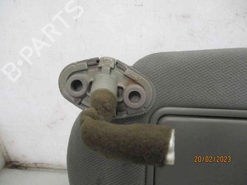 Left sun visor KIA SORENTO I (JC)  | BP26629593I1 