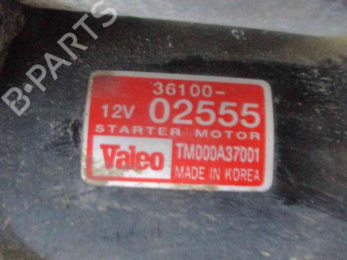 Starter HYUNDAI GETZ (TB) 1.1 | BP19739230M8 