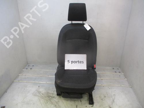 Used Right front seat NISSAN QASHQAI I (J10, NJ10) 2.0 dCi (150 hp) 31723681