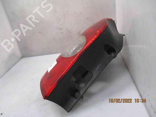 Left taillight RENAULT LAGUNA II Grandtour (KG0/1_) 1.9 dCi | BP19739954C34 