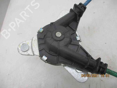 Rear left window mechanism PEUGEOT 208 I (CA_, CC_) 1.2 VTI 82 | BP21834175C24 