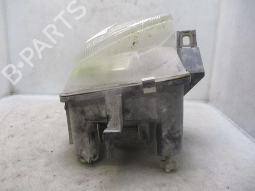 Left headlight FIAT MULTIPLA (186_) 1.9 JTD 105 (186AXB1A) | BP26638299C28 