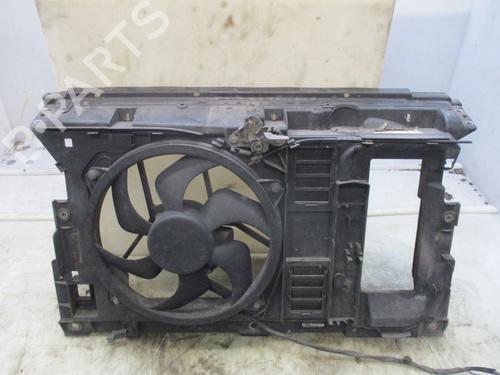 Ventilateur radiateur PEUGEOT 607 (9D, 9U) 2.2 HDi (133 hp) 31865003