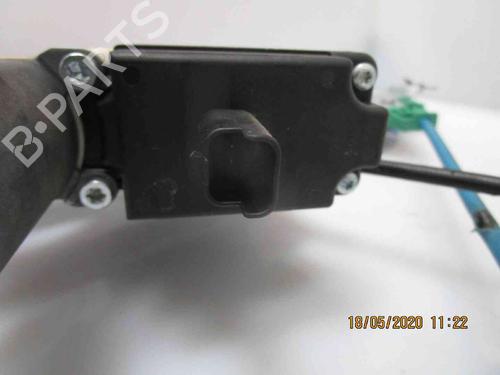 Front right window mechanism CITROËN C2 (JM_) 1.4 HDi | BP19717650C23 