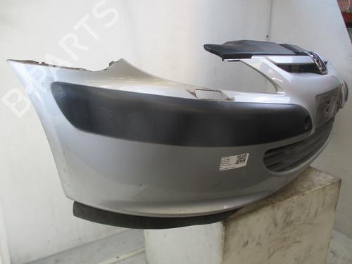 Front bumper PEUGEOT 307 (3A/C) 2.0 HDi 110 | BP24873547C7 