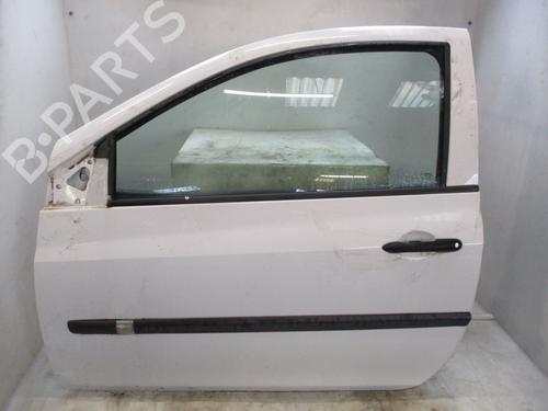 Used Left front door Left front door RENAULT CLIO III (BR0/1, CR0/1) 1.5 dCi (75 hp) 30581991 30581991