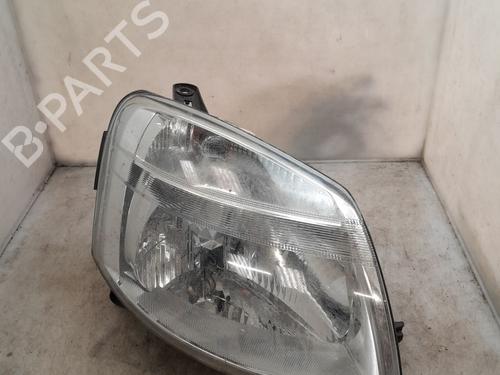 Used Right headlight Right headlight PEUGEOT PARTNER Box Body/MPV (5_, G_) 1.9 D (69 hp) 36460070 36460070