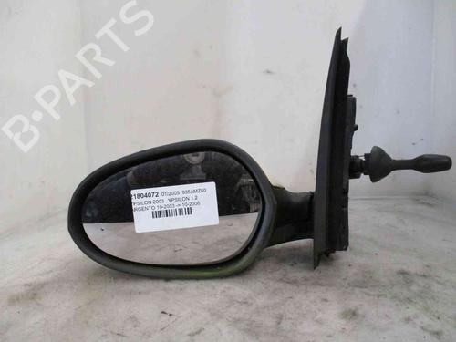 Bakspejl venstre LANCIA YPSILON (843_) 1.2 (843.AXA1A) (60 hp) 24006979