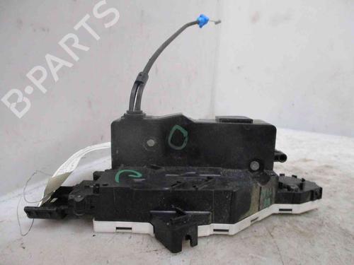 Front right lock CITROËN C4 Picasso I MPV (UD_) 1.6 HDi | BP26622004C97 