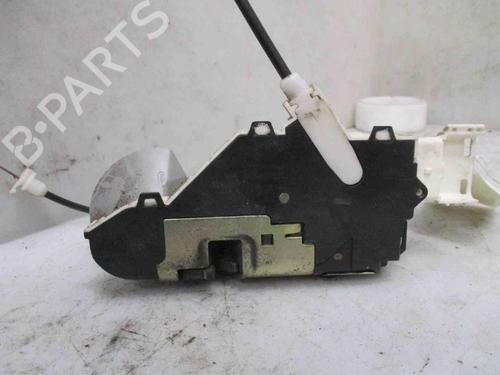 Front left lock CITROËN C4 Coupe (LA_) 1.6 HDi | BP26626310C98 