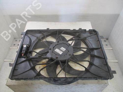 Used Radiator fan Radiator fan MERCEDES-BENZ E-CLASS (W212) [2009-2016] 39994889 39994889
