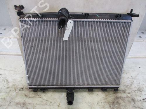 Used Water radiator PEUGEOT 208 II (UB_, UP_, UW_, UJ_) [2019-2025]  30650947